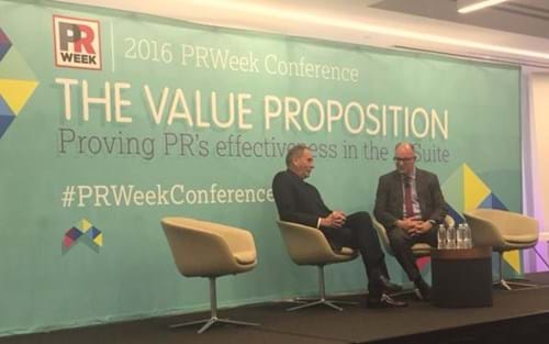 PRWeek Conference