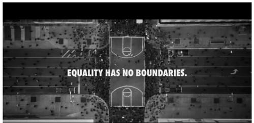 NIKE Equality Ad