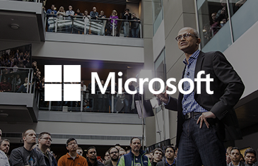 Hit Refresh: Satya Nadella, CEO of Microsoft