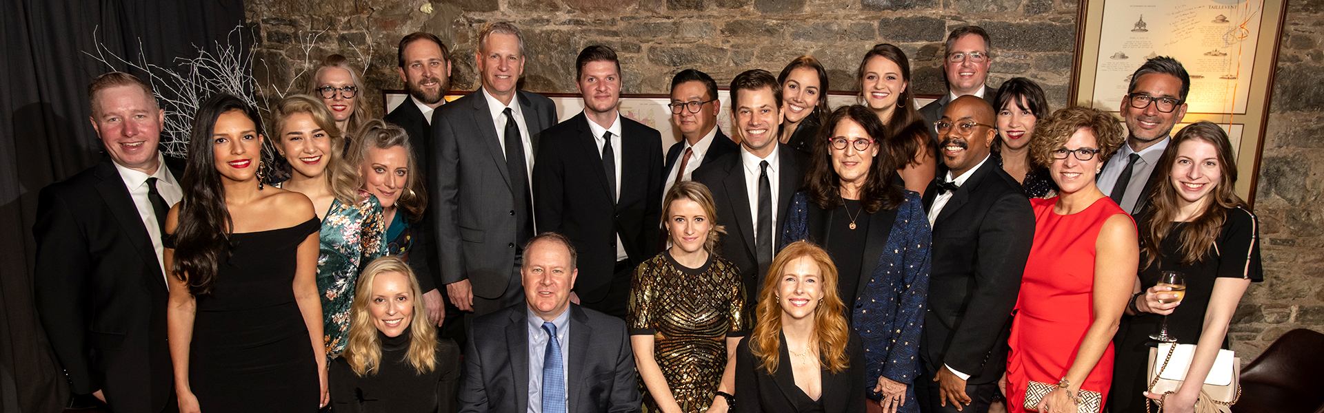 WE Leadership gathers in New York City for PRWeek Awards 2019