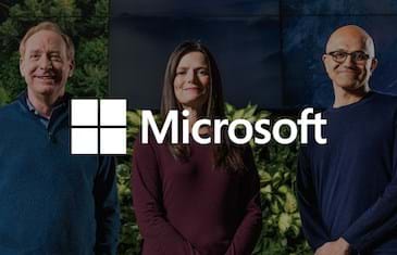 How WE told the story of Microsoft’s carbon reduction moonshot