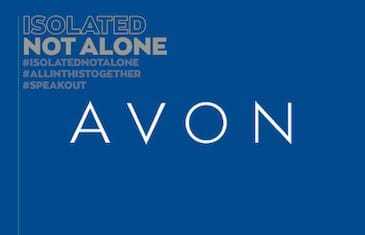 How Avon built a community to unite and fight domestic violence.