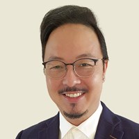 Daryl Ho, Managing Director, WE Communications Singapore