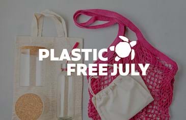 Plastic Free July 2020 - Humanizing the Plastic Waste Reduction Conversation