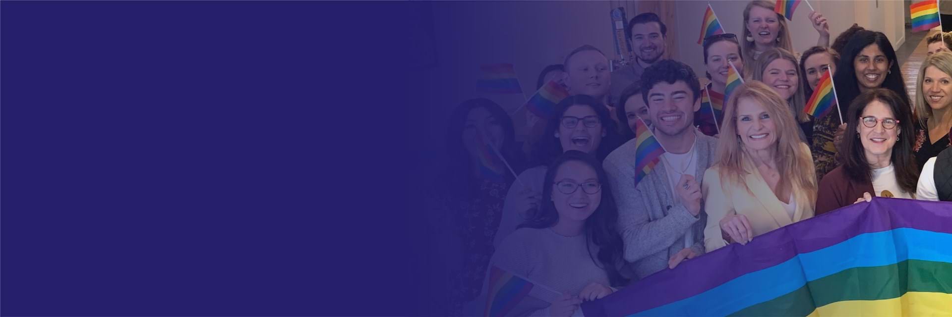 WE Communications Best Place to work for LGBTQ equality