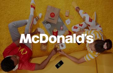 McDonald's Global McDelivery Night In