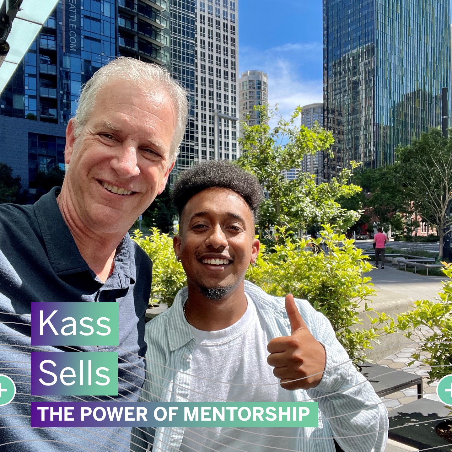 Kass Sells: The Power of Mentorship