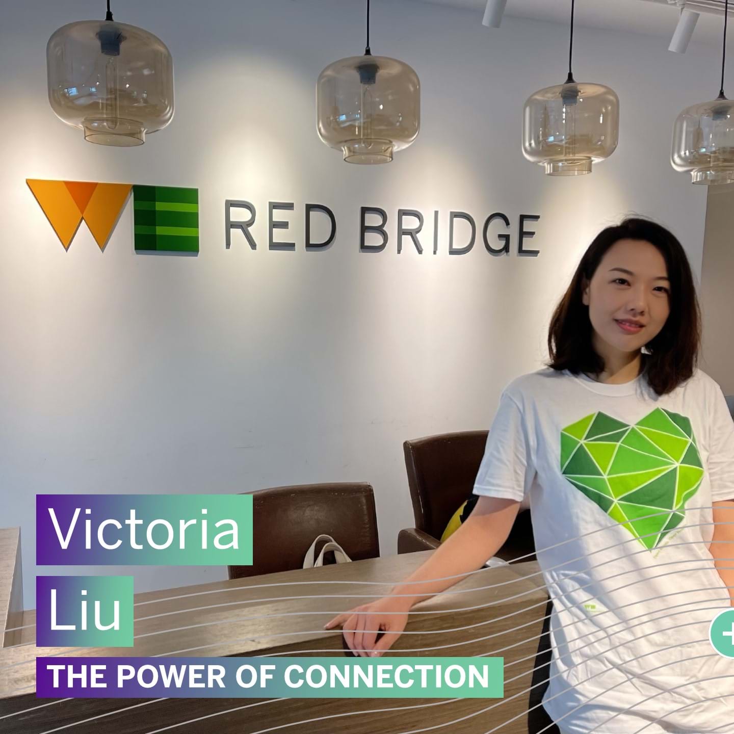 Victoria Liu: The Power of Connection