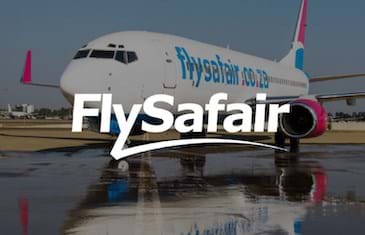 FlySafair - Returning South Africa to the Skies