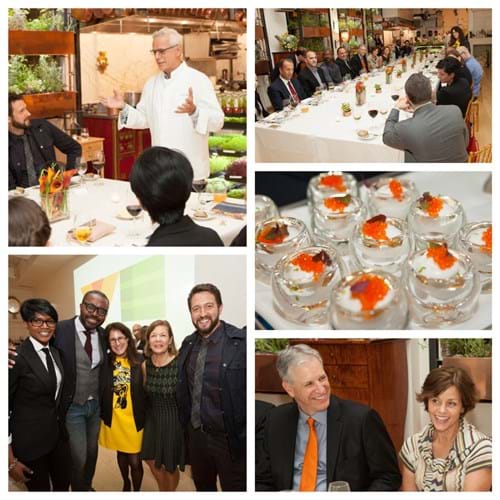 highlights from WE unlikely pairings event NYC