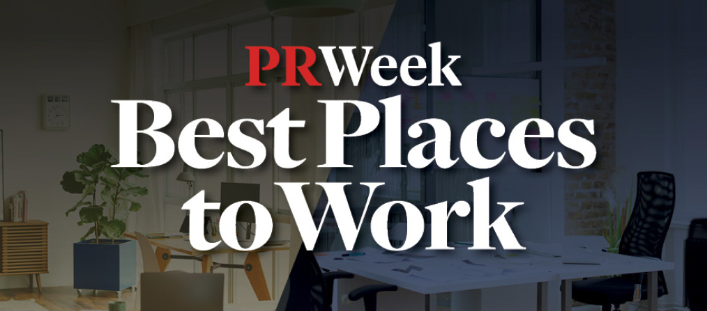 Best Places to Work PRWeek